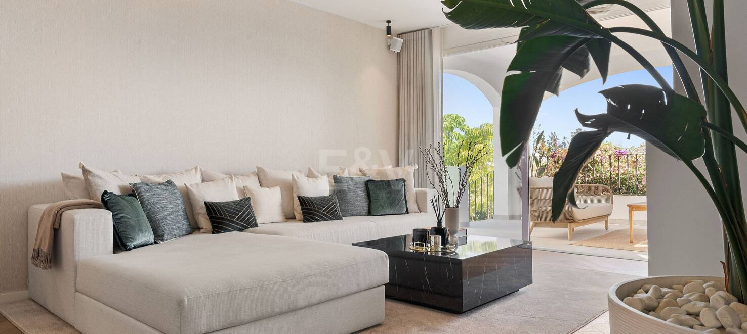 Sophisticated Luxury Townhouse with Scandinavian Design