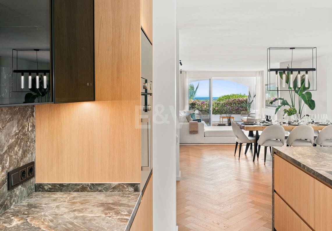 Sophisticated Luxury Townhouse with Scandinavian Design