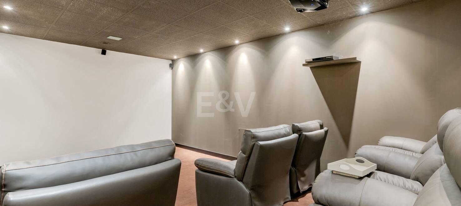 Lyx Frontline Golf Villa i Guadalmina Alta - Elegance & Komfort i en primär plats