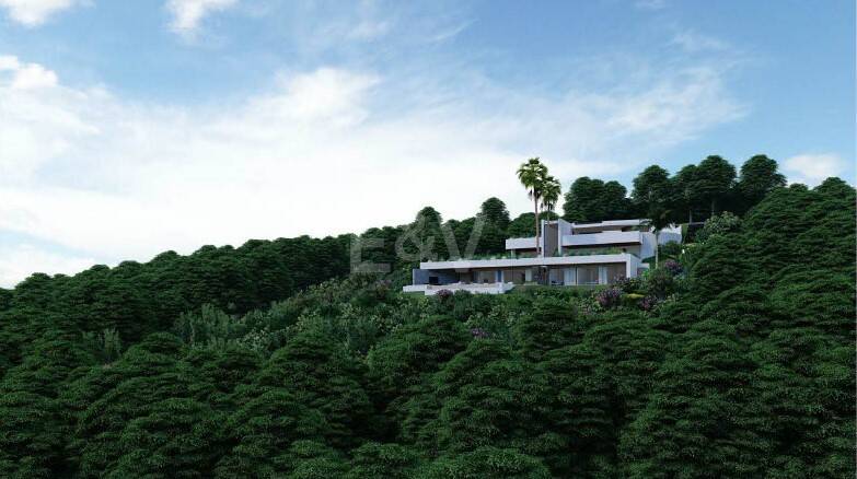 Modern Designer Villa in Montemayor