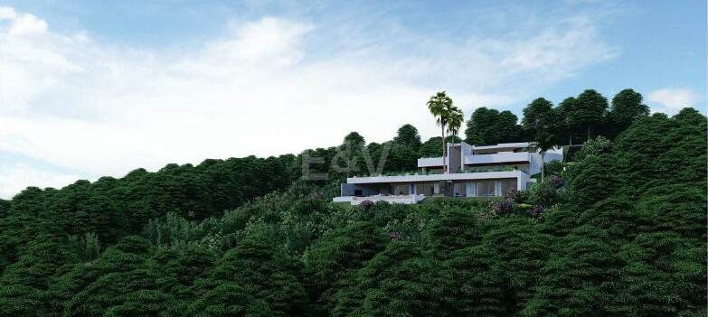 Modern Designer Villa i Montemayor
