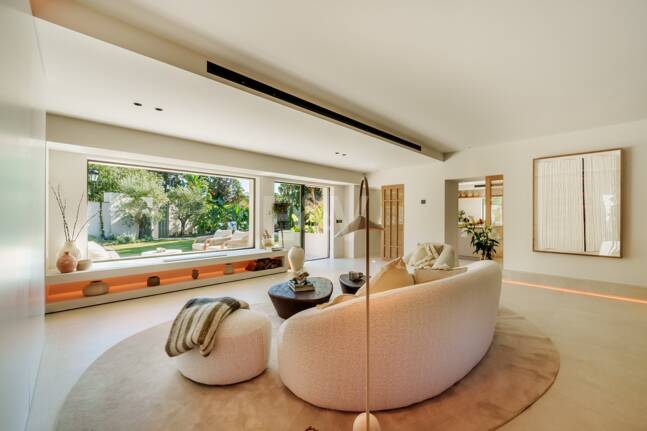 Tu oasis privado junto a la playa y Puerto Banús en San Pedro Playa