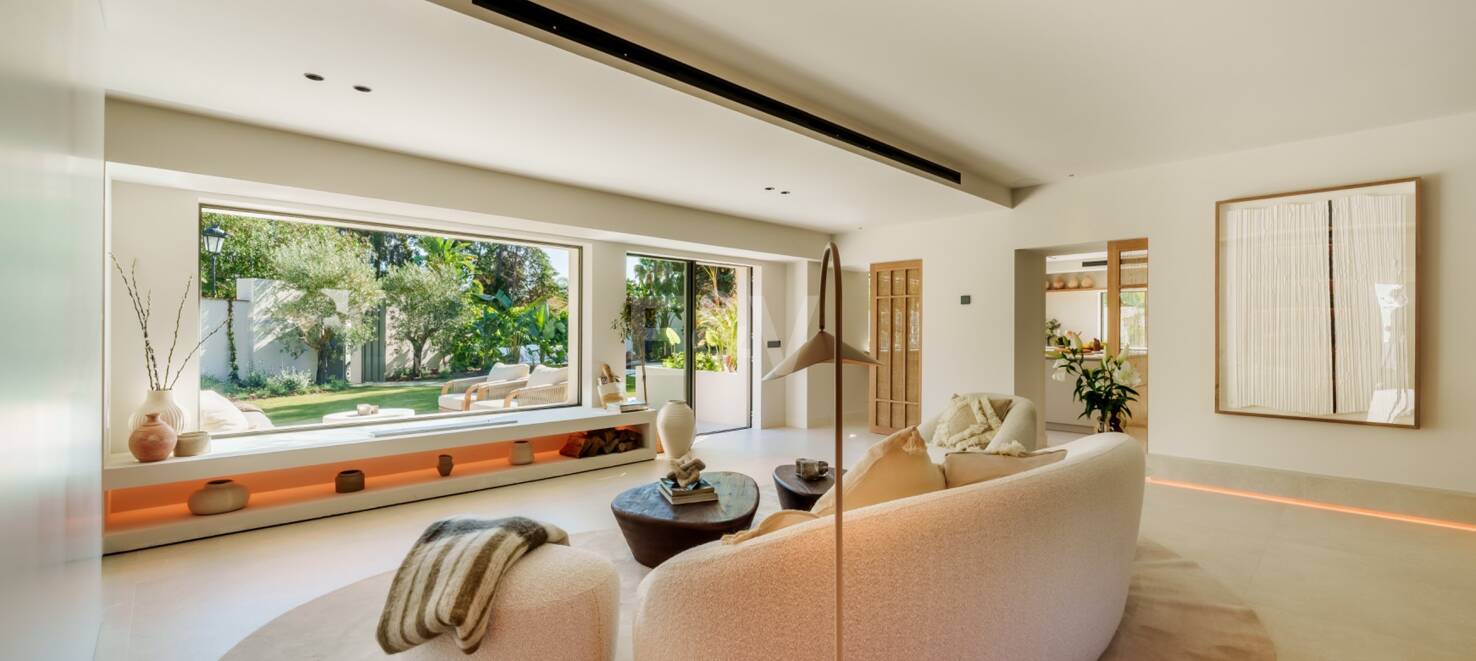 Din privata oas bredvid Beach & Puerto Banús i San Pedro Playa
