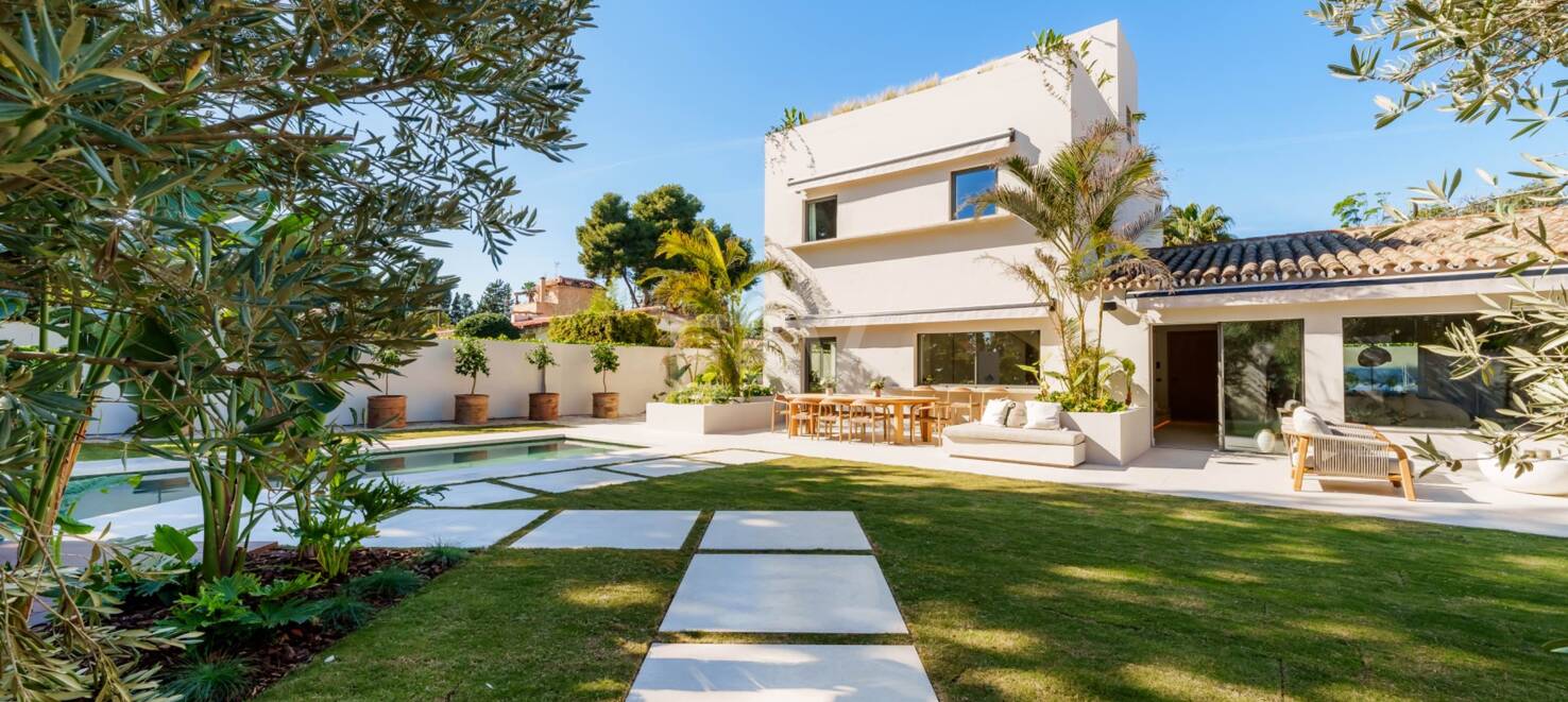 Din privata oas bredvid Beach & Puerto Banús i San Pedro Playa