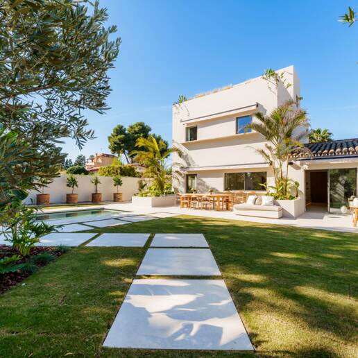 Din privata oas bredvid Beach & Puerto Banús i San Pedro Playa