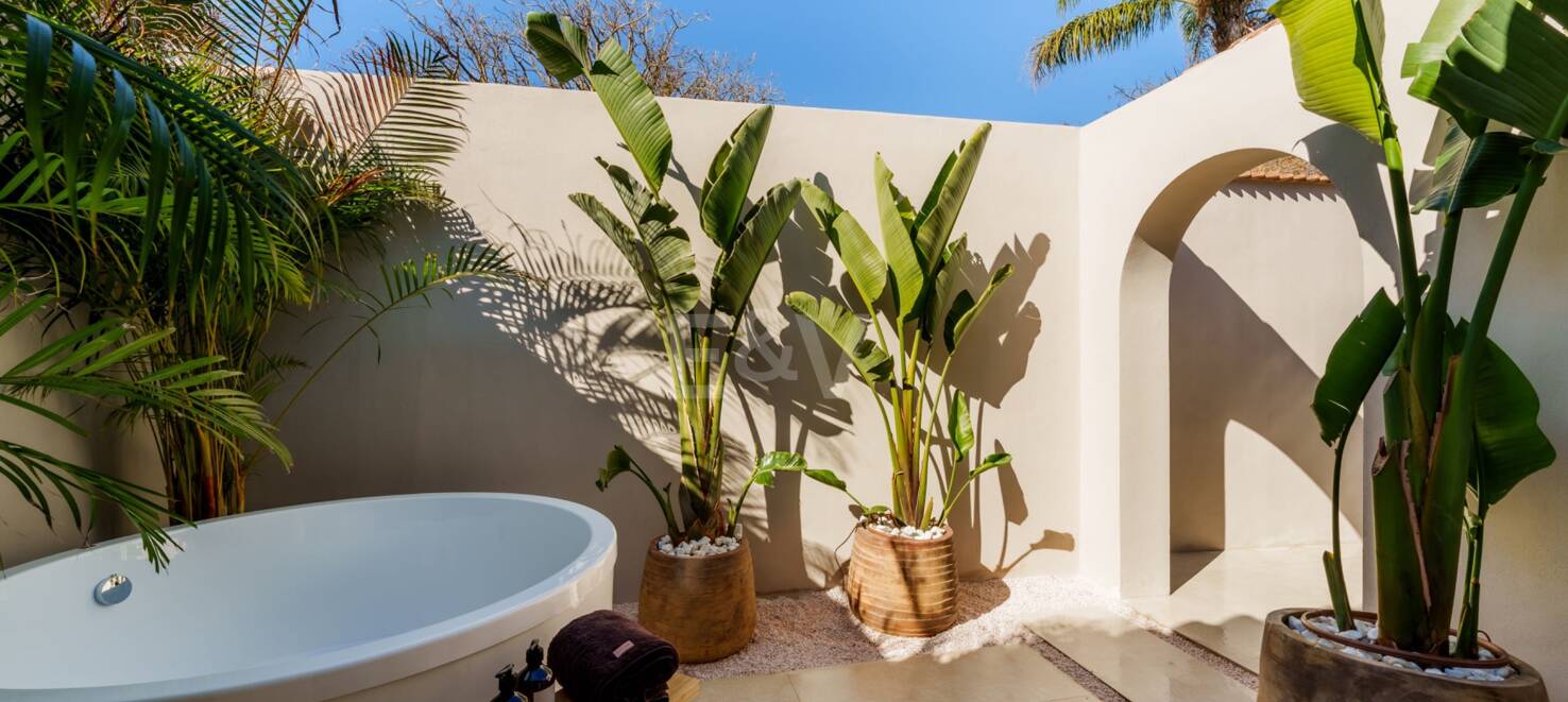 Din privata oas bredvid Beach & Puerto Banús i San Pedro Playa