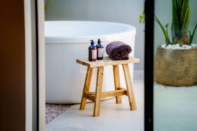 Tu oasis privado junto a la playa y Puerto Banús en San Pedro Playa