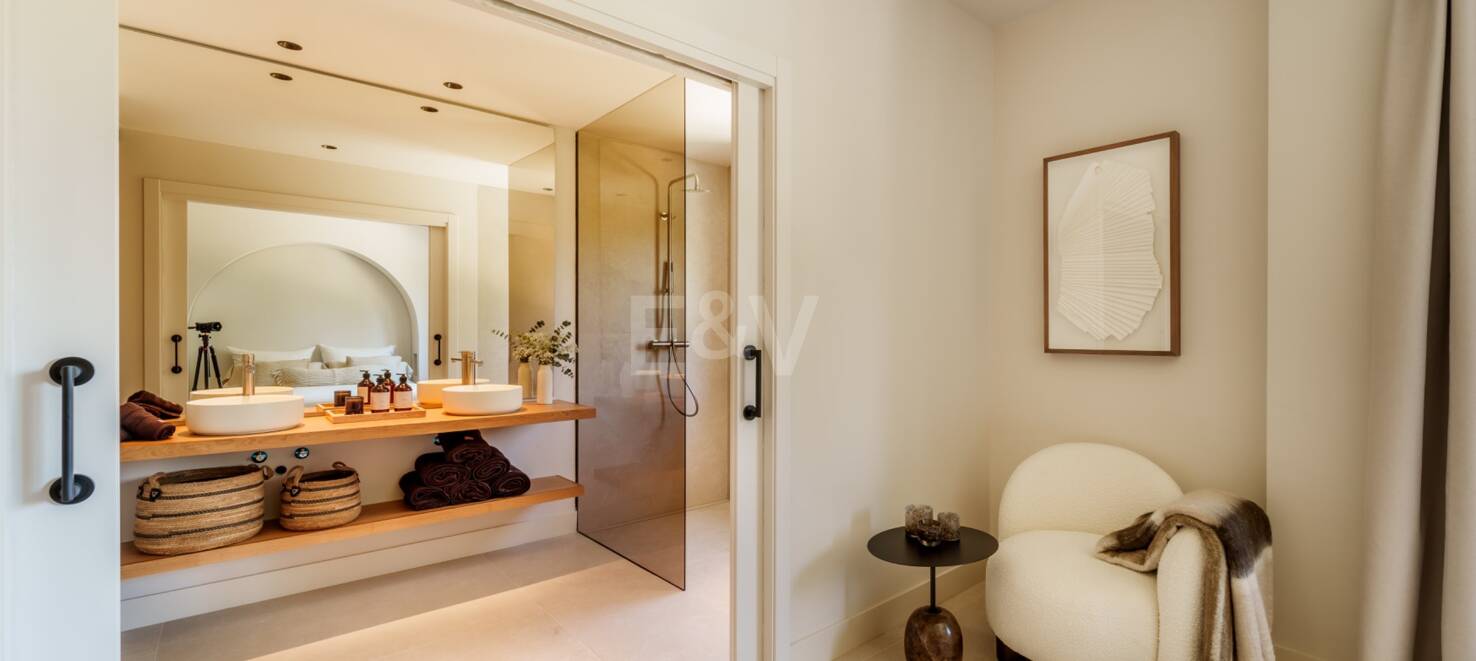 Din privata oas bredvid Beach & Puerto Banús i San Pedro Playa