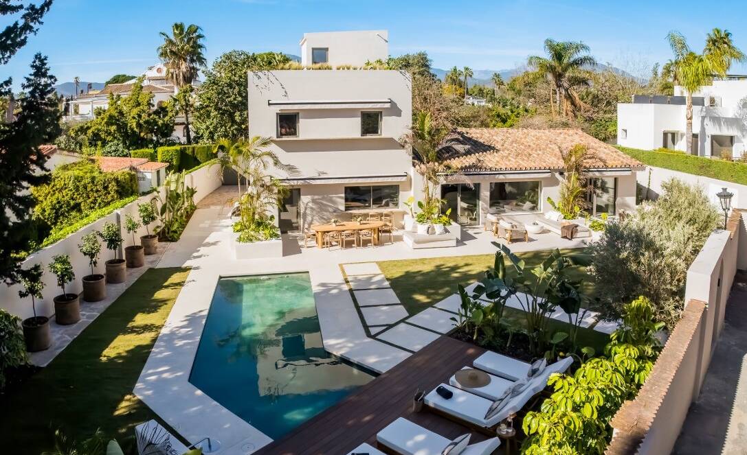 Your Private Oasis next to Beach & Puerto Banús in San Pedro Playa