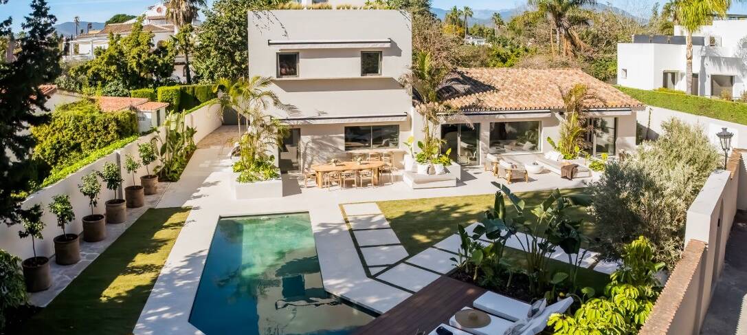 Din privata oas bredvid Beach & Puerto Banús i San Pedro Playa
