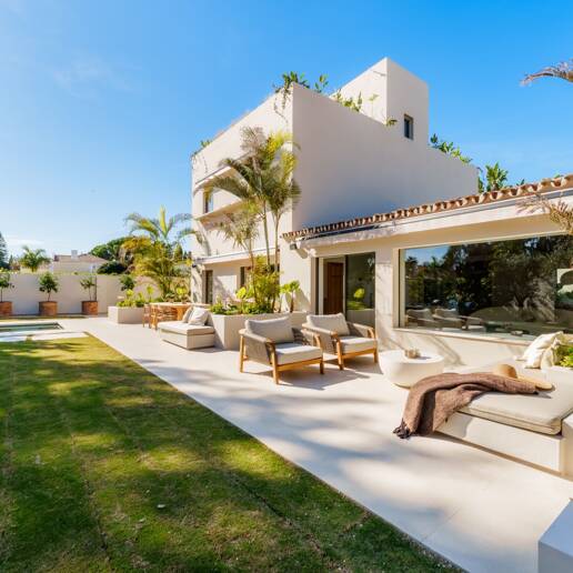 Din privata oas bredvid Beach & Puerto Banús i San Pedro Playa