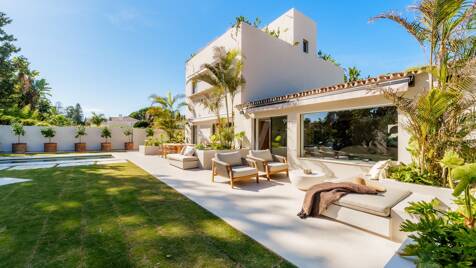 Your Private Oasis next to Beach & Puerto Banús in San Pedro Playa
