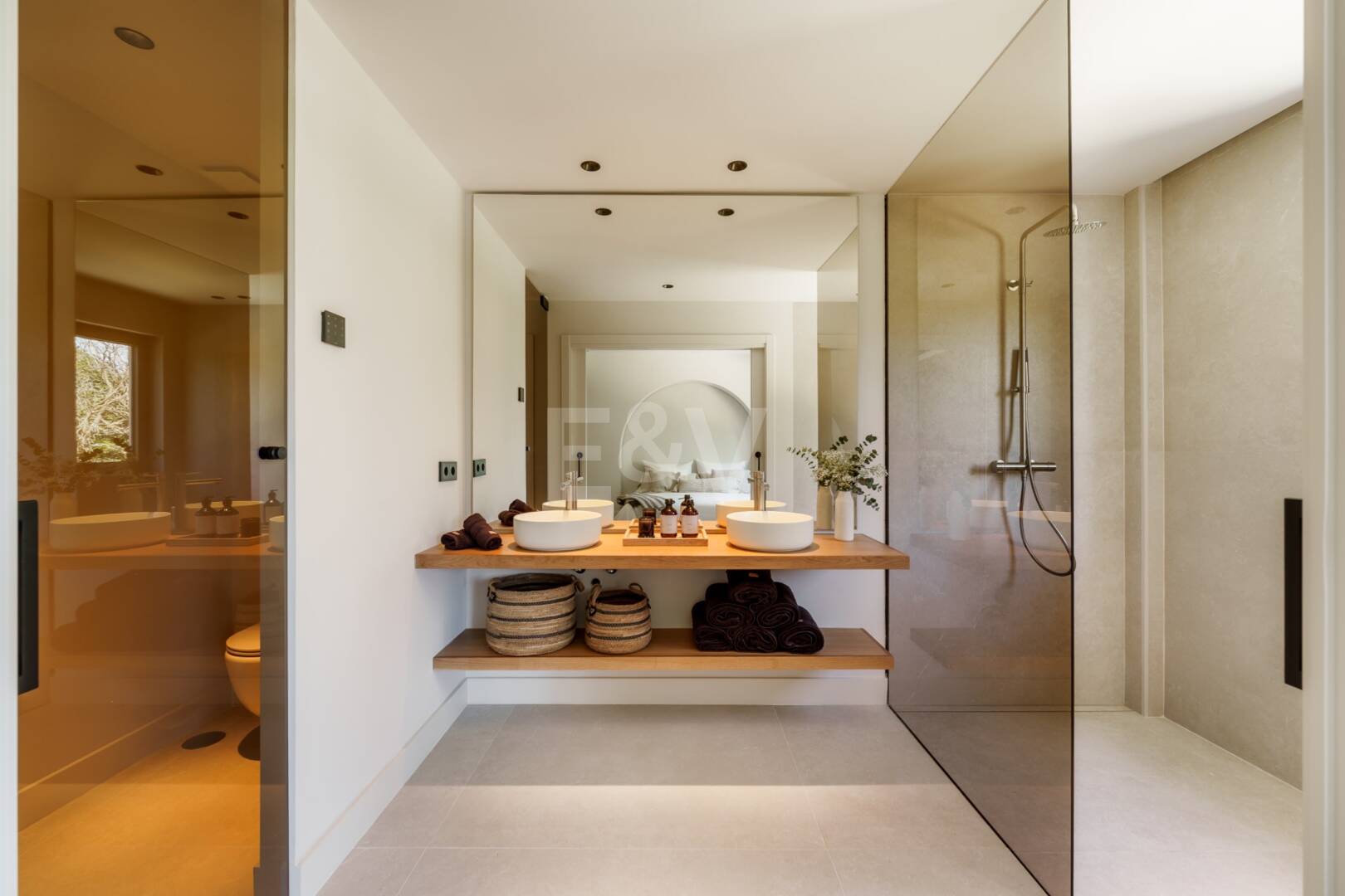 Tu oasis privado junto a la playa y Puerto Banús en San Pedro Playa