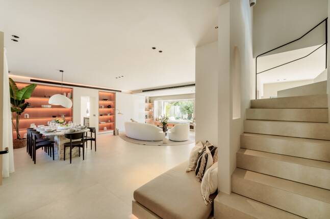 Tu oasis privado junto a la playa y Puerto Banús en San Pedro Playa