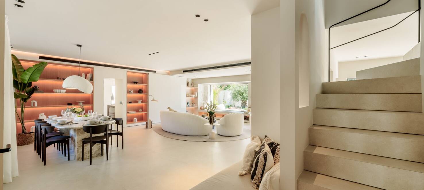 Din privata oas bredvid Beach & Puerto Banús i San Pedro Playa