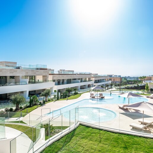 Appartement rez de chaussée à vendre en Marbella Golden Mile, Marbella (Toutes les zones)