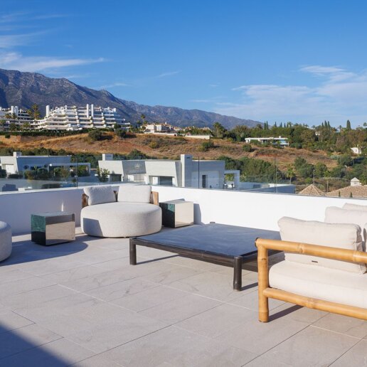 Appartement Terrasse à vendre en Marbella Golden Mile, Marbella (Toutes les zones)