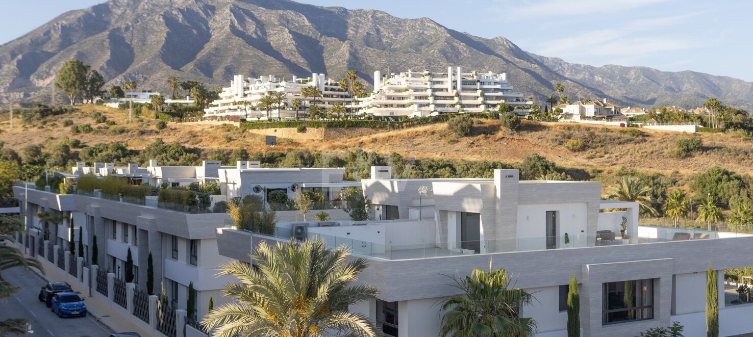 Appartement Terrasse à vendre en Marbella Golden Mile, Marbella (Toutes les zones)