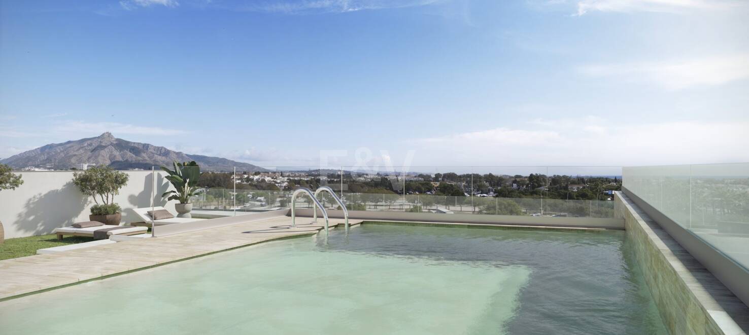 Luxury Coastal Living in San Pedro Alcántara – Modern Apartment