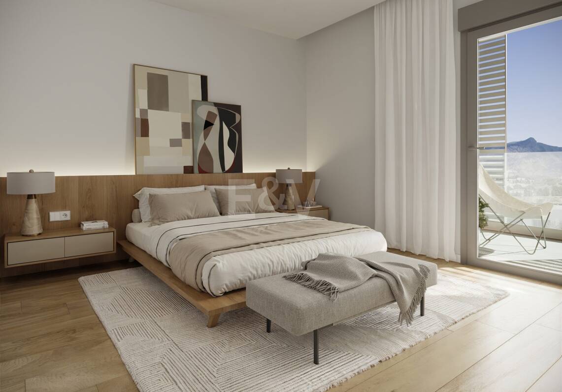 Luxury Coastal Living in San Pedro Alcántara – Appartement moderne