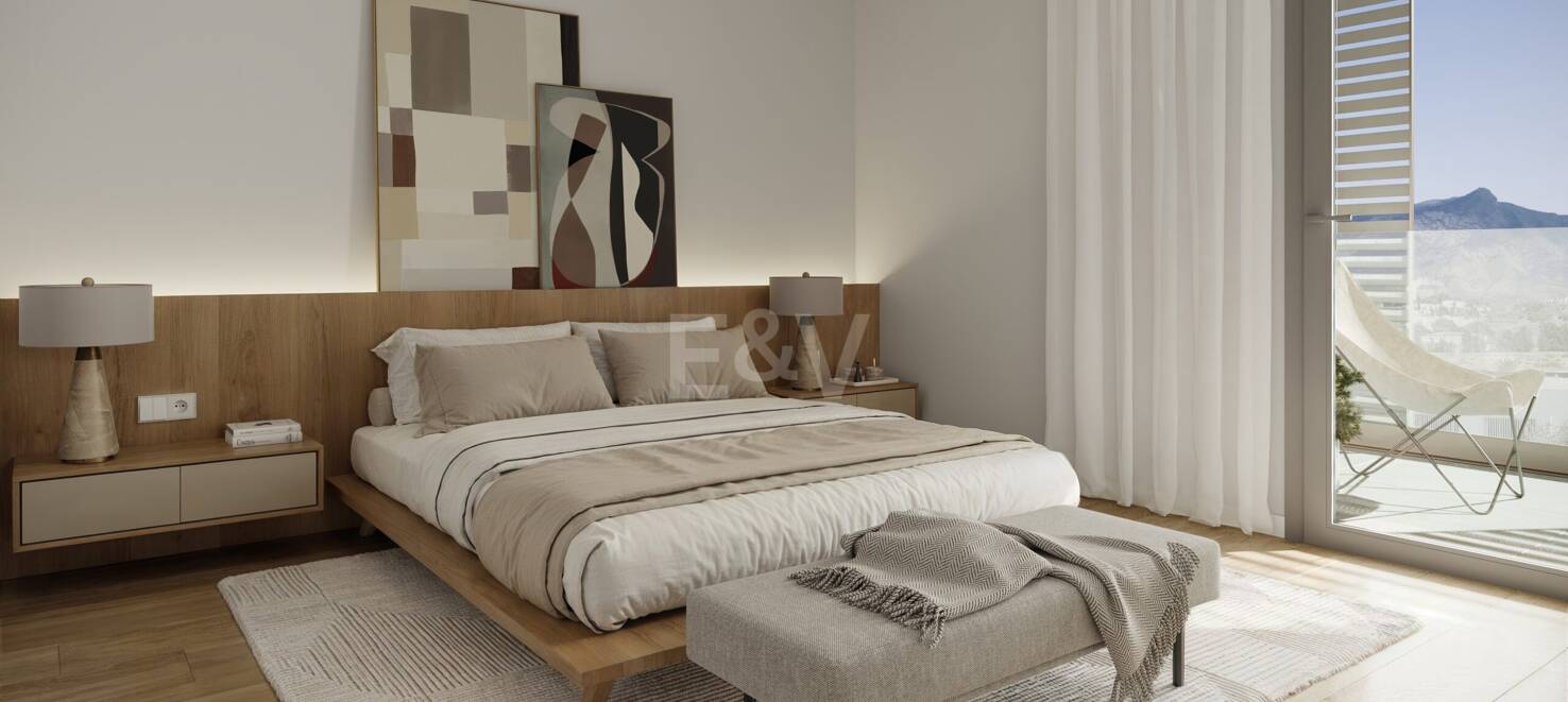 Luxury Coastal Living in San Pedro Alcántara – Modern Apartment
