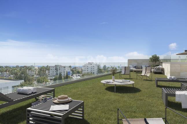 Luxury Coastal Living in San Pedro Alcántara – Modern Apartment