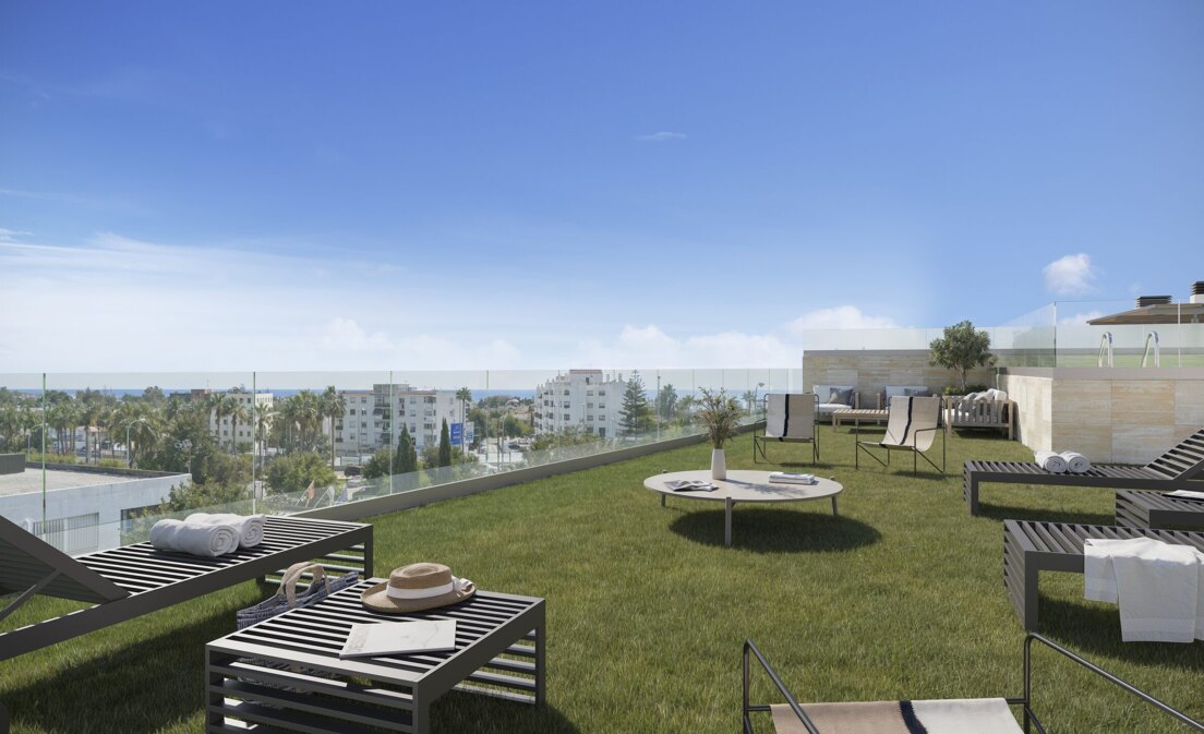 Luxury Coastal Living in San Pedro Alcántara – Modern Apartment