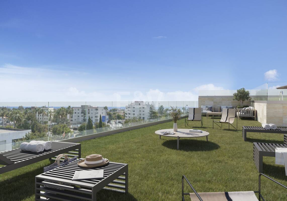 Luxury Coastal Living in San Pedro Alcántara – Appartement moderne