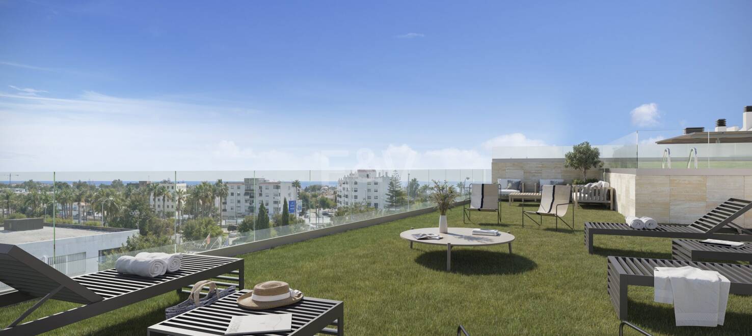 Luxury Coastal Living in San Pedro Alcántara – Modern Apartment
