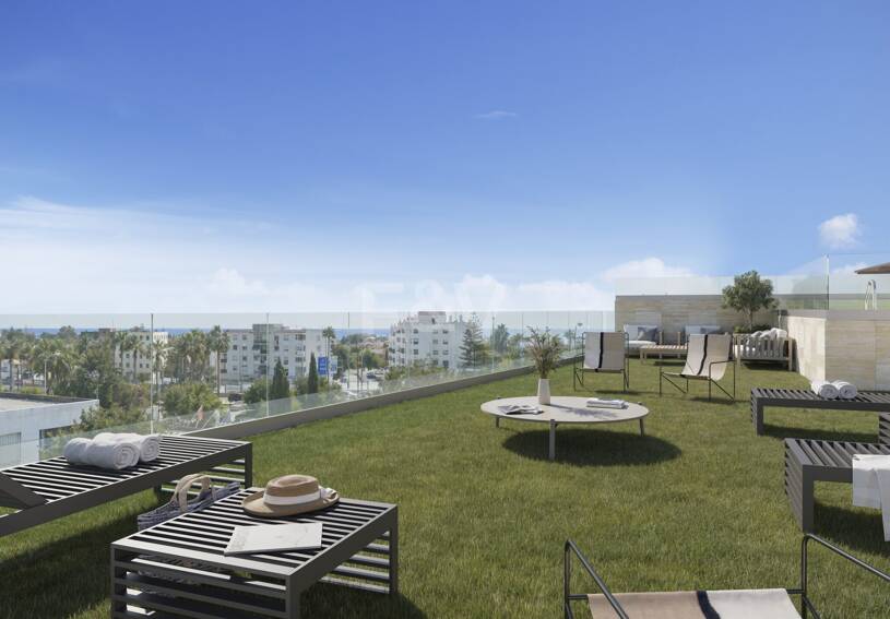 Luxury Coastal Living in San Pedro Alcántara – Modern Apartment