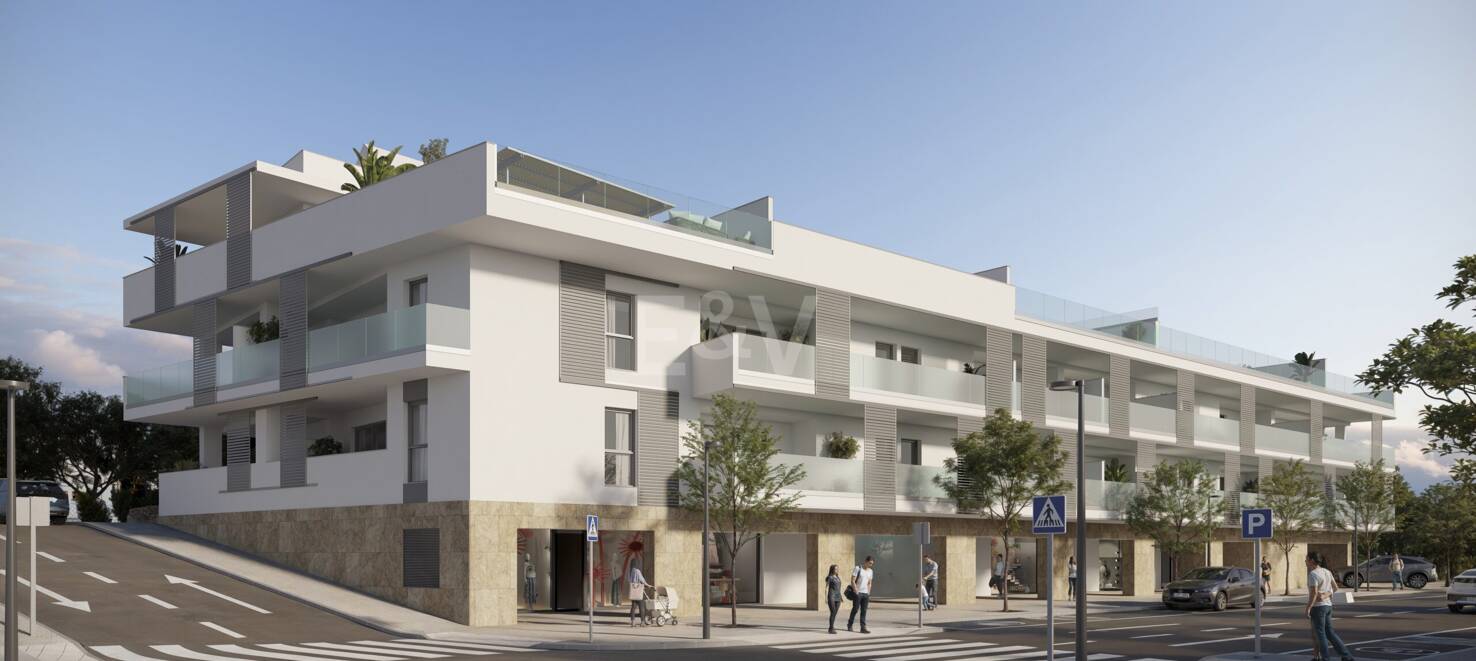 Luxury Coastal Living in San Pedro Alcántara – Modern Apartment