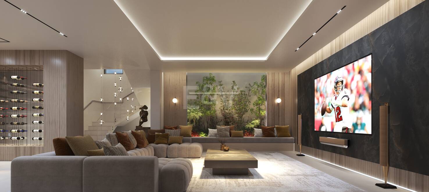 Beachside Villas i San Pedro med privat pool & Smarta hemfunktioner