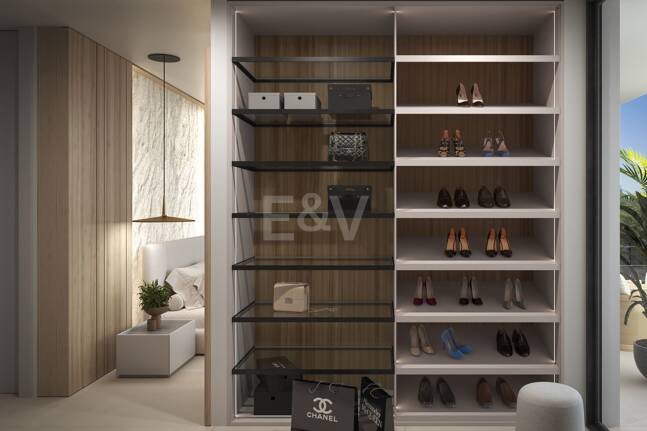 Beachside Villas i San Pedro med privat pool & Smarta hemfunktioner