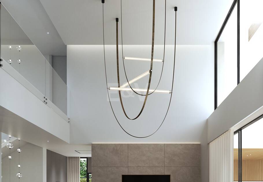 Beachside Villas i San Pedro med privat pool & Smarta hemfunktioner