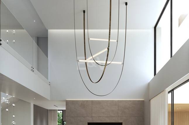 Beachside Villas i San Pedro med privat pool & Smarta hemfunktioner