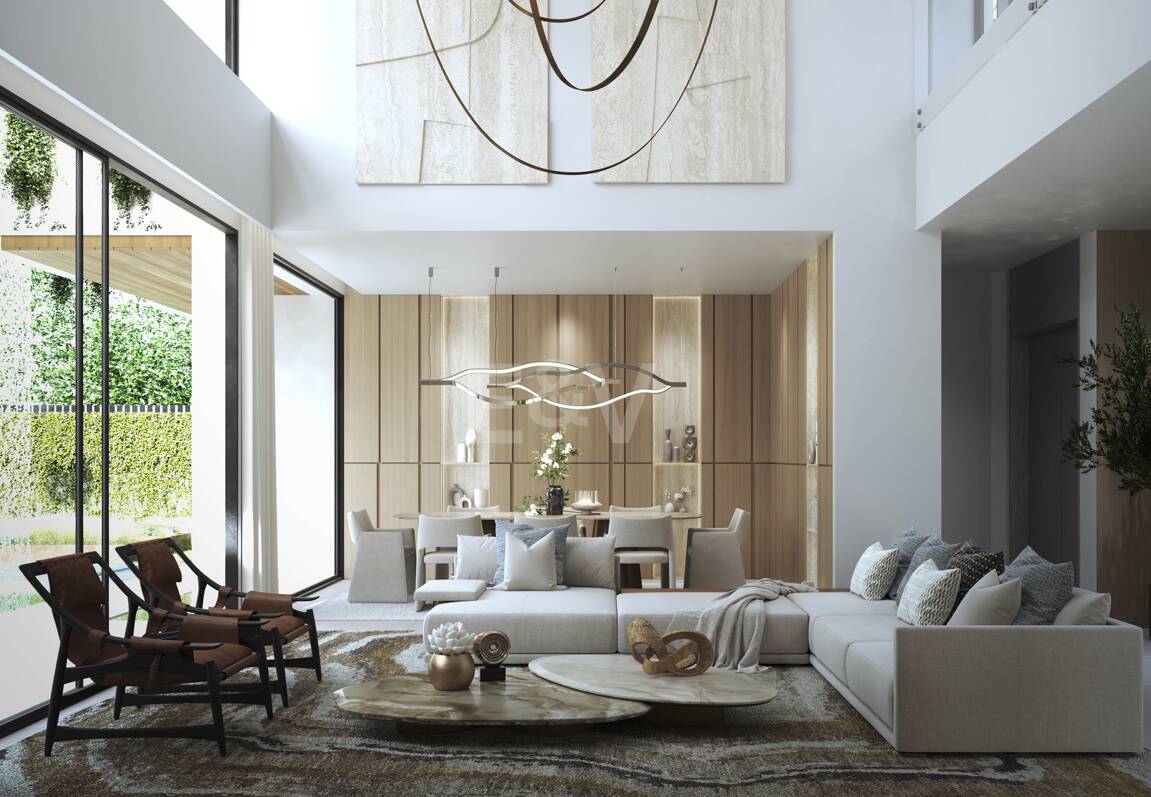 Beachside Villas i San Pedro med privat pool & Smarta hemfunktioner