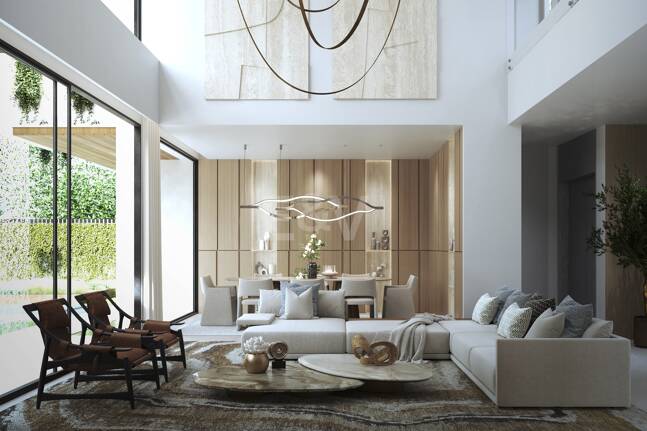 Beachside Villas i San Pedro med privat pool & Smarta hemfunktioner