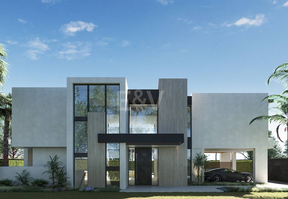 Beachside Villas i San Pedro med privat pool & Smarta hemfunktioner