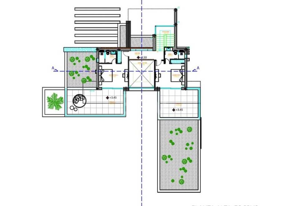 Samtida lyx Villa i Nueva Andalucía