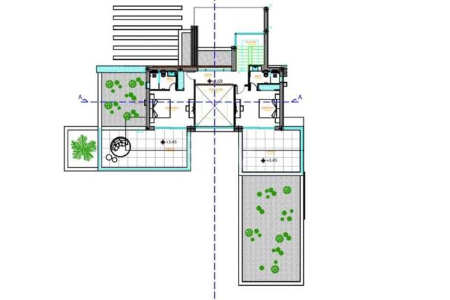 Samtida lyx Villa i Nueva Andalucía