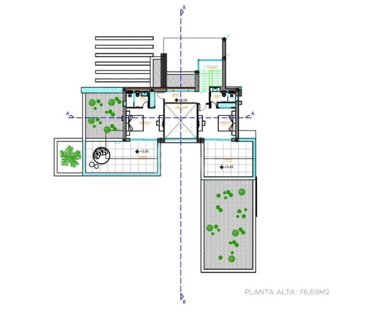 Zeitgenössische Luxusvilla in Nueva Andalucía