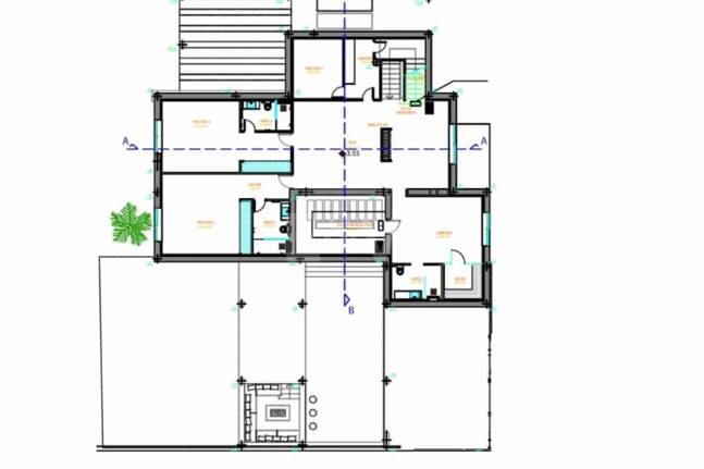 Samtida lyx Villa i Nueva Andalucía