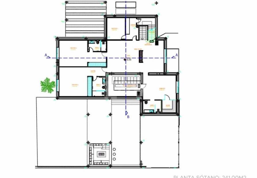 Samtida lyx Villa i Nueva Andalucía