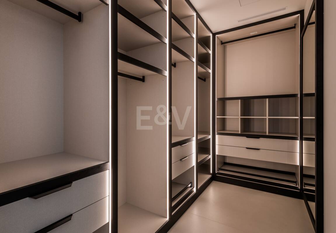 Samtida lyx Villa i Nueva Andalucía