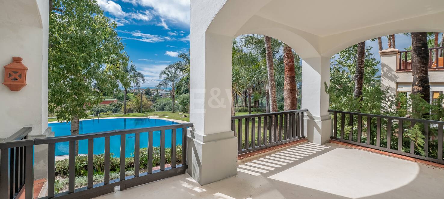 Exclusive Villa in the Heart of Golden Mile
