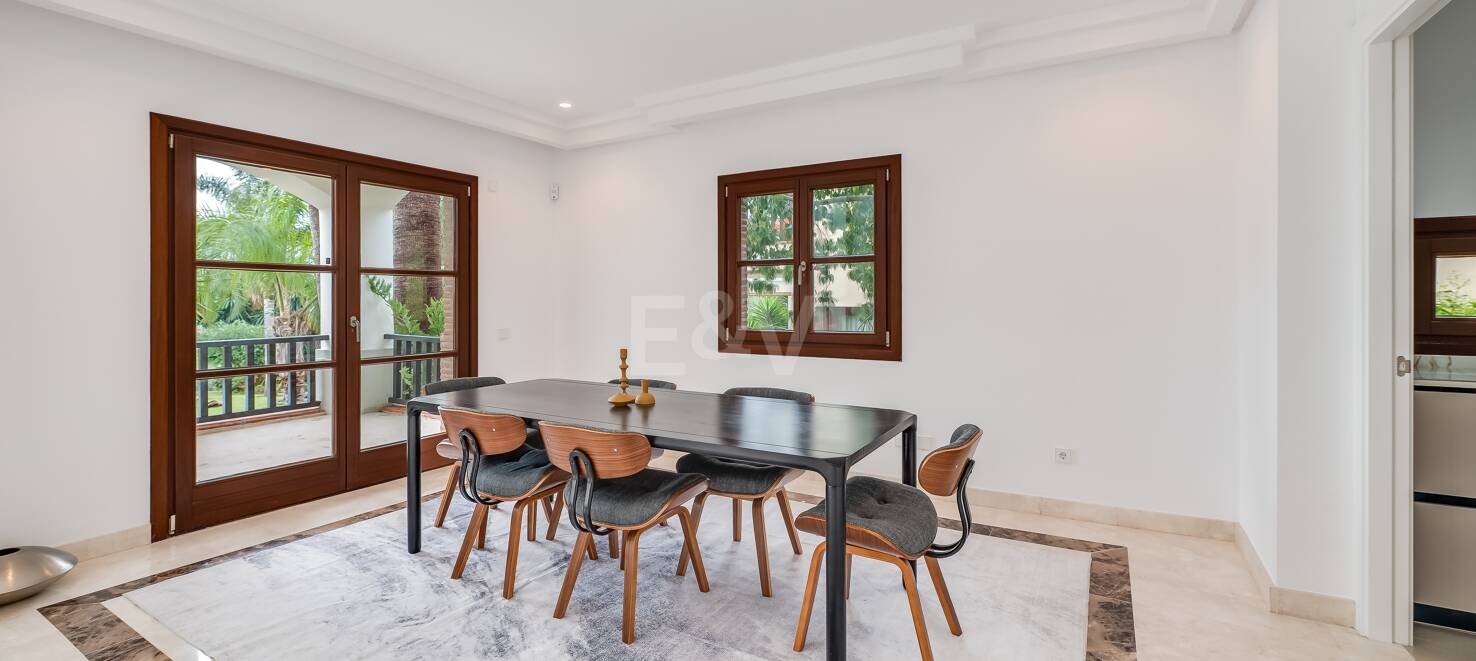 Exclusive Villa in the Heart of Golden Mile