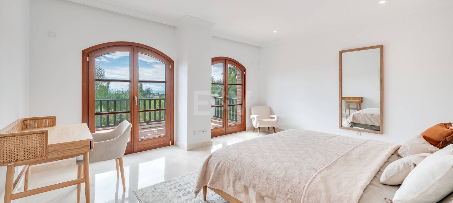 Exclusive Villa in the Heart of Golden Mile