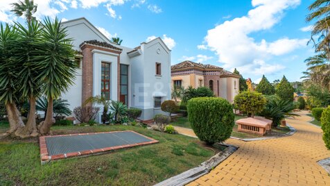 Exclusive villa in the heart of Golden Mile