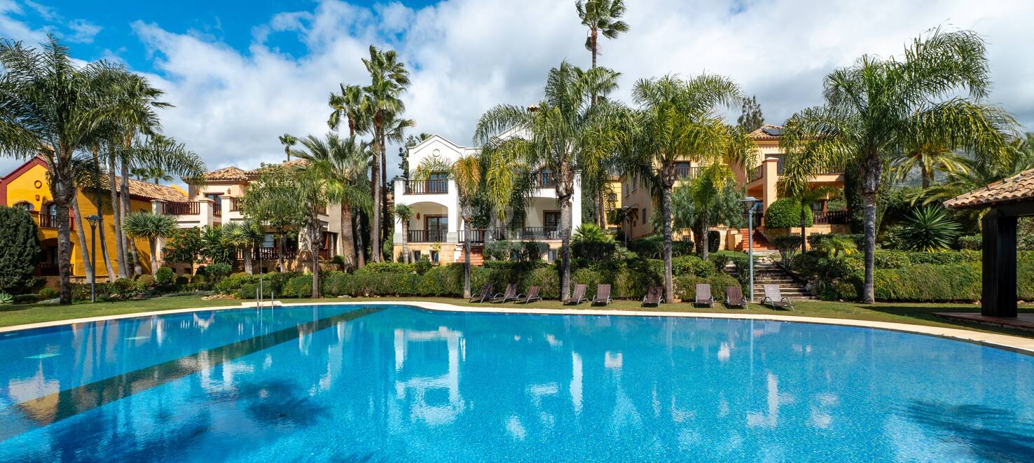 Exclusive Villa in the Heart of Golden Mile