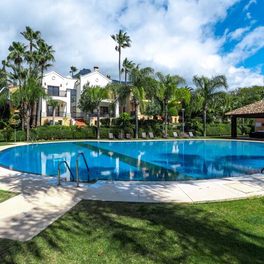 Exclusive Villa in the Heart of Golden Mile